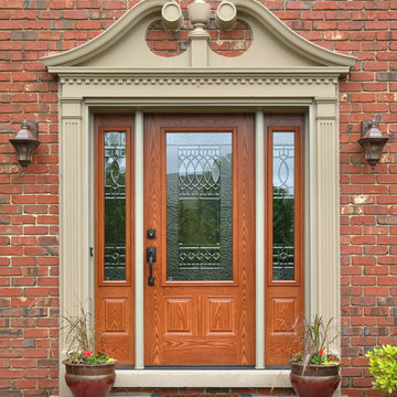 Next Door and Window Projects