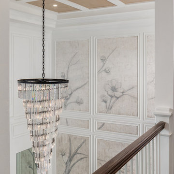 Nicklaus House - 2 Story Foyer