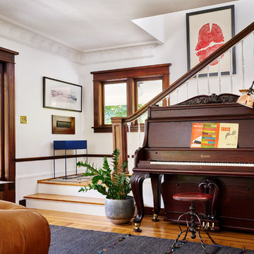 Nikki & David's Prairie Style Home