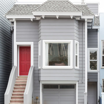 Noe Valley Whole House Remodel