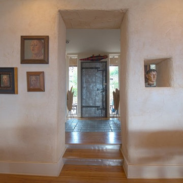 Noll St. Strawbale