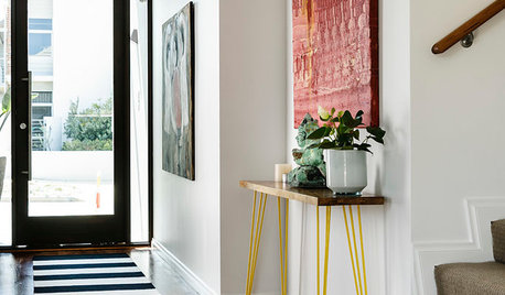 Come Inside: Glass Front Doors That Let in the Light