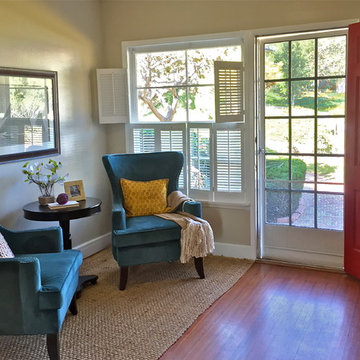 North County Transitional Entry Room Staging