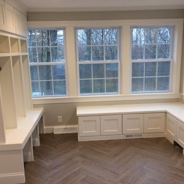 North Reading Mudroom/Sunroom