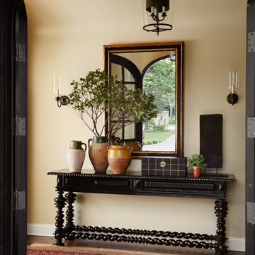 North Shore Tudor Residence