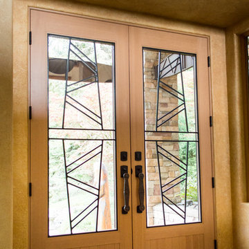 Northwest Modern Entry Doors