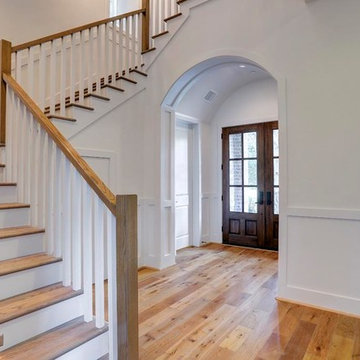 Nothing Beats a 3-Story Staircase
