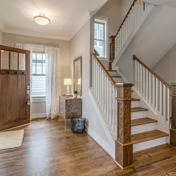 Oak Hill Craftsman