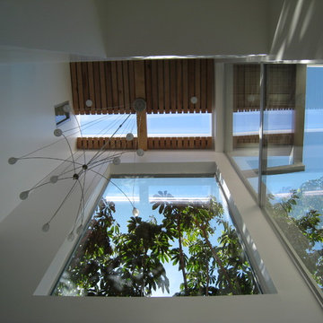 Ocean View "Green" Contemporary Residence