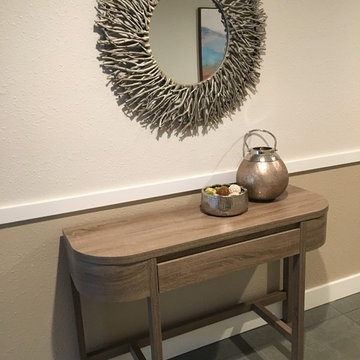 Okanagan Falls Condo Entry Project