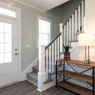 Old Beach Spec Home