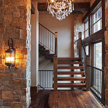 Old World Deer Lodge Estate