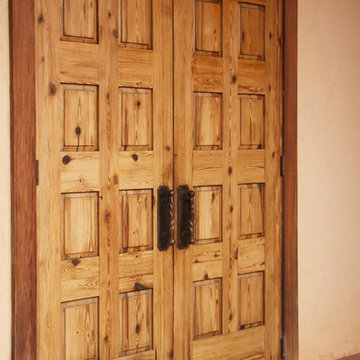 Old World Door Collection