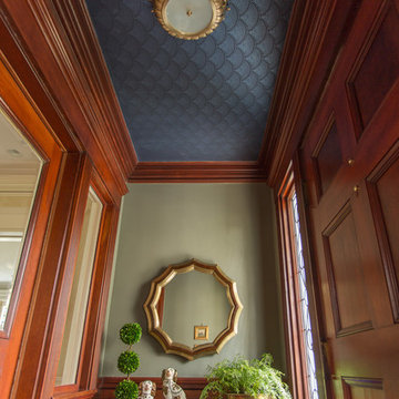 "One Room Challenge" May 2015 - Vestibule