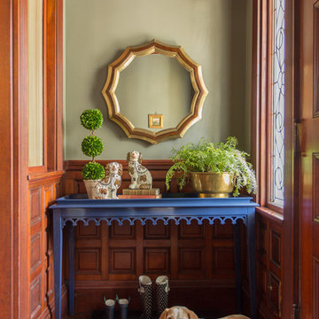"One Room Challenge" May 2015 - Vestibule