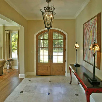 Open Concept Custom Home