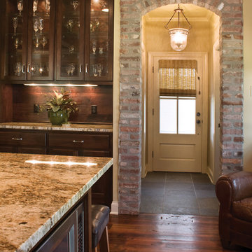 Open Living Spaces