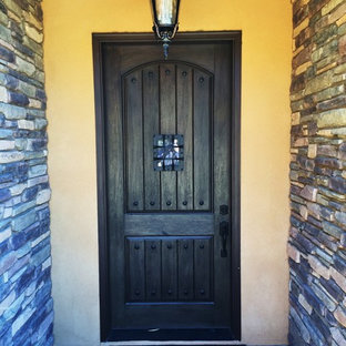 Orange Park Acres Italian Country Remodel
