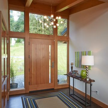 Orcas Island 1,828 sq ft FabCab