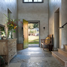 Transitional Entry by Stoner Architects