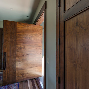Orchard Walnut House