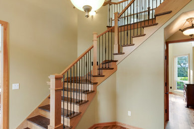 Oregon City Stair System