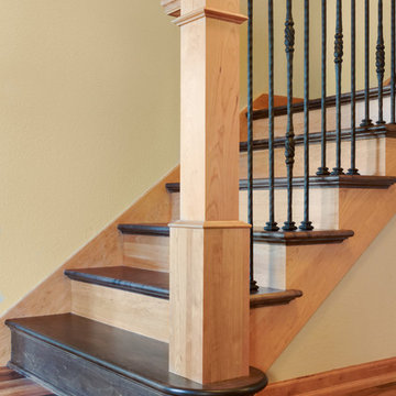 Oregon City Stair System