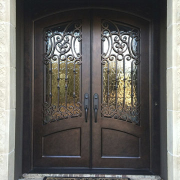 Welcome Home: Exterior Door Details