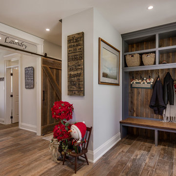 Oro-Medonte Farm Renovation