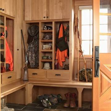 Otter Tail Hunting Lodge