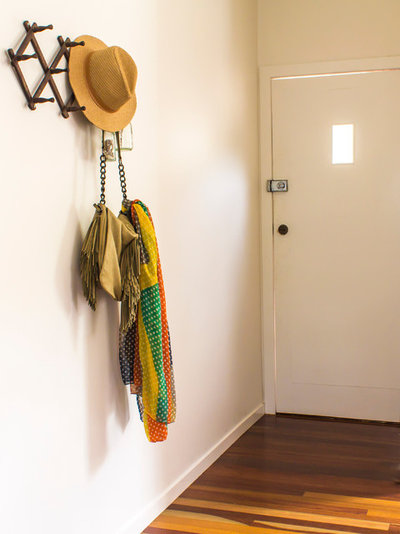 Eclectic Entry by Rachael Honner Styling