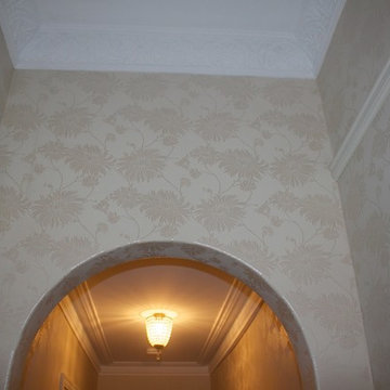 Our Wallpapering