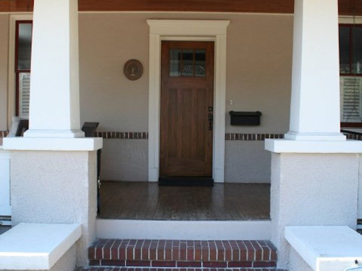 Craftsman Entry