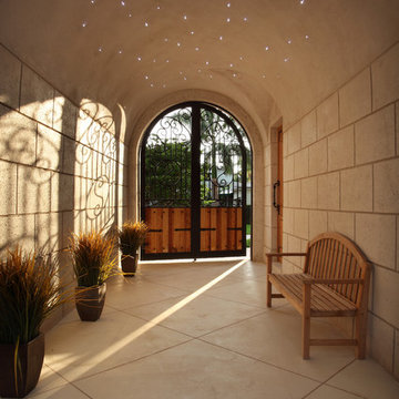 Outdoor Entry Hall
