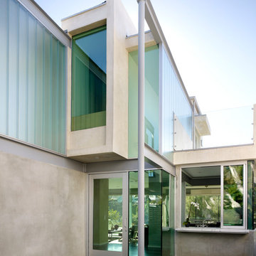 Pacific Palisades Residence
