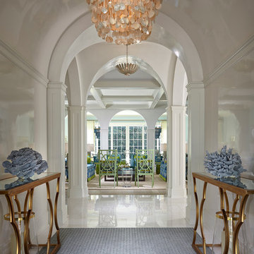Palm Beach Georgian Estate