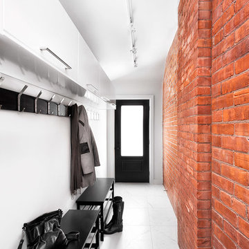 Palmerston Design Consultants B/W Kitchen