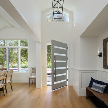 Palo Alto - modern farmhouse
