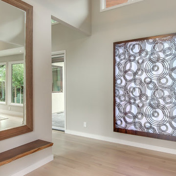 Palo Alto Modern High Tech Home