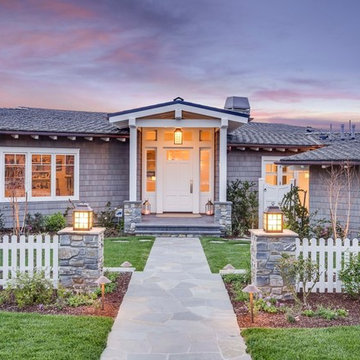 Palos Verdes Estates Beach Craftsman
