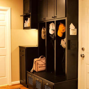 Pantry & Mudrooms