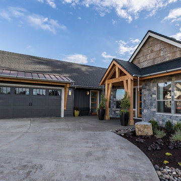 Parade of Homes 2015Timber Frame homes, Timber frame, Timber framing,