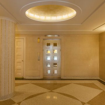 Park Avenue Lobby Renovation