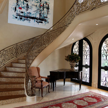 Park Lane Residence Entry