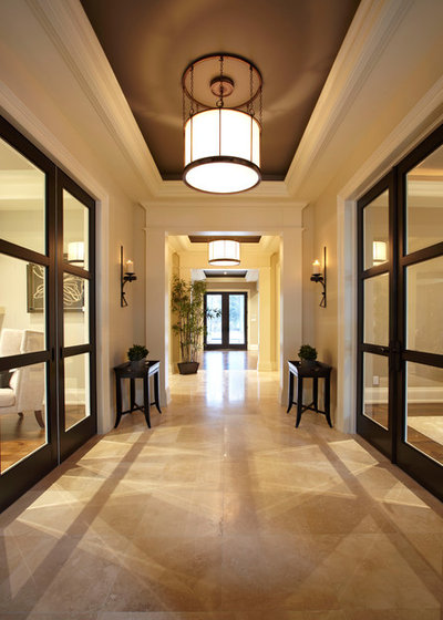 Transitional Entry by Parkyn Design