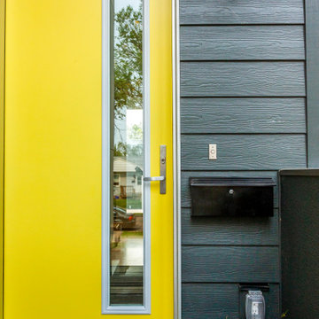 Parkallen Home with Walkout Secondary Suite