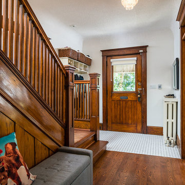 Parkdale - Detached 3-story home