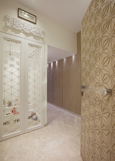 Contemporary Entry by The BNK Group