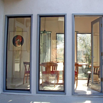 Patio Door and Windows