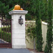 Fencing and Fence Columns